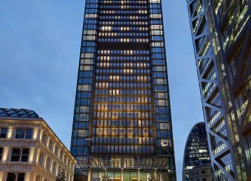 One Bishopgate Plaza