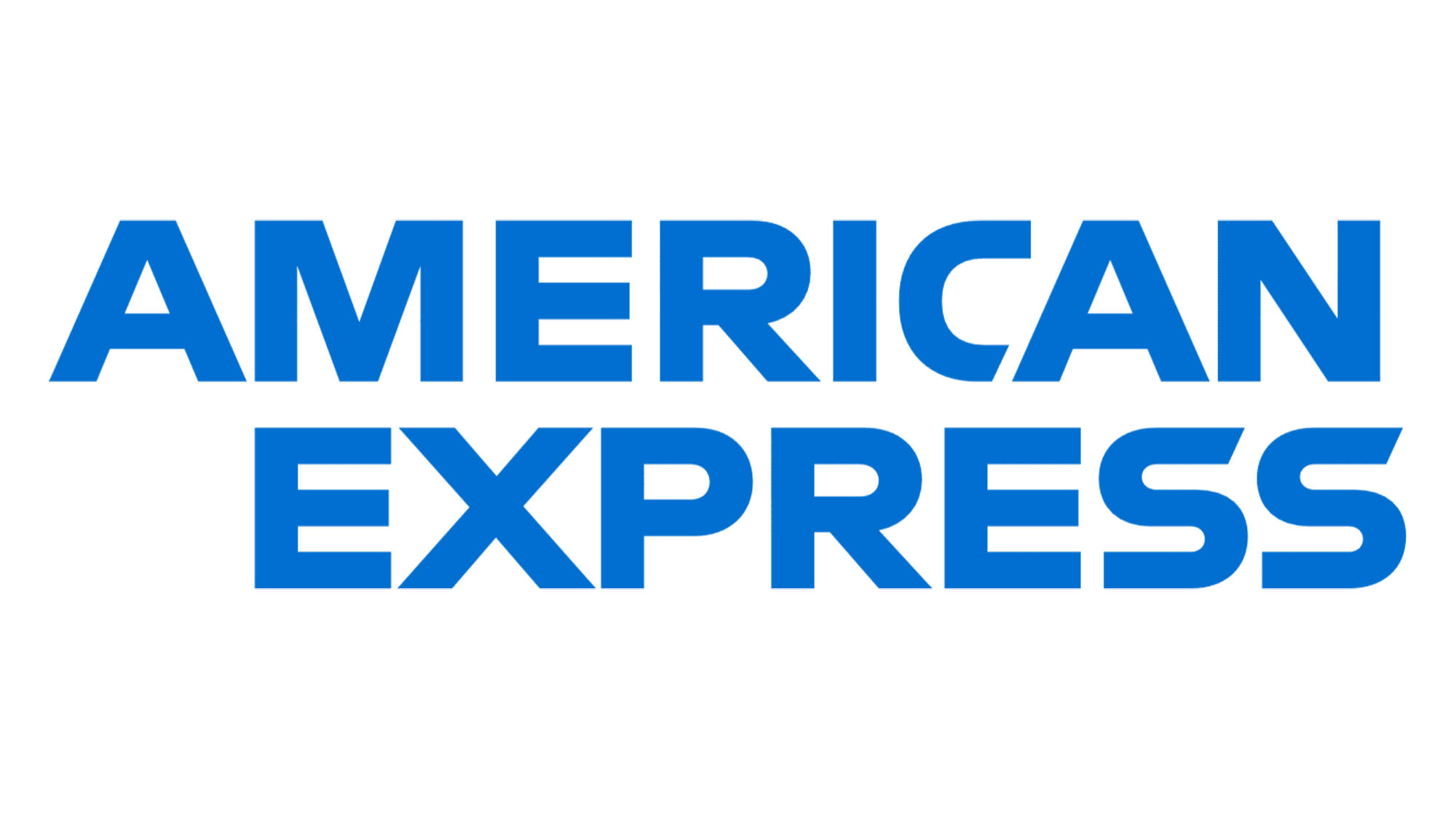 American Express accepted