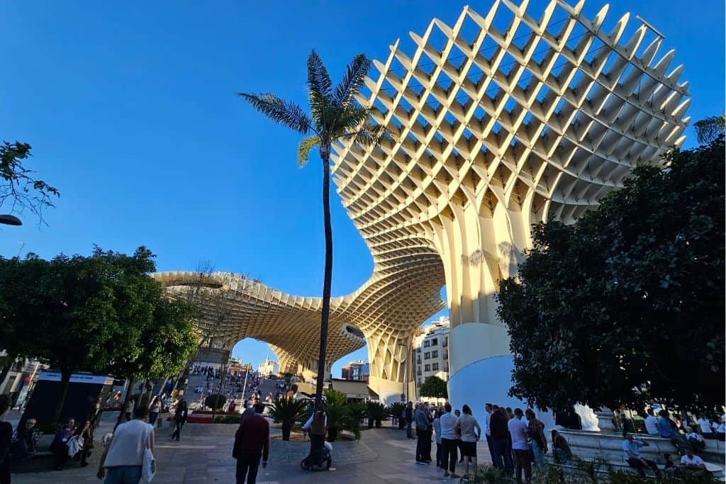 7-Day Andalusia Itinerary Without a Car (2026 Budget)