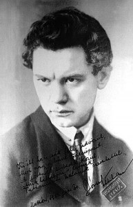 József Attila portréja 1927-ből