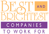 Best and Brightest Companies to work for