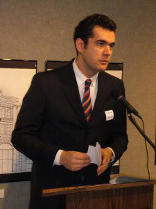 Dán Károly nagykövet