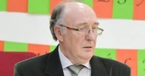 Nagy István, fizikatanár.