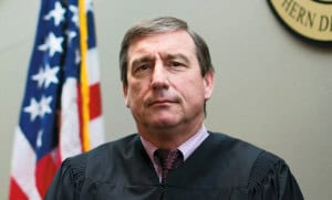 U.S. District Judge Andrew Hanen of Brownsville