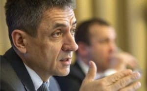 Potápi Árpád János nemzetpolitikáért felelős államtitkár