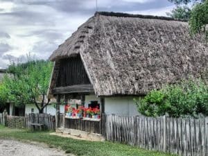parasztház