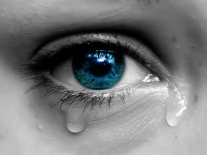 tear