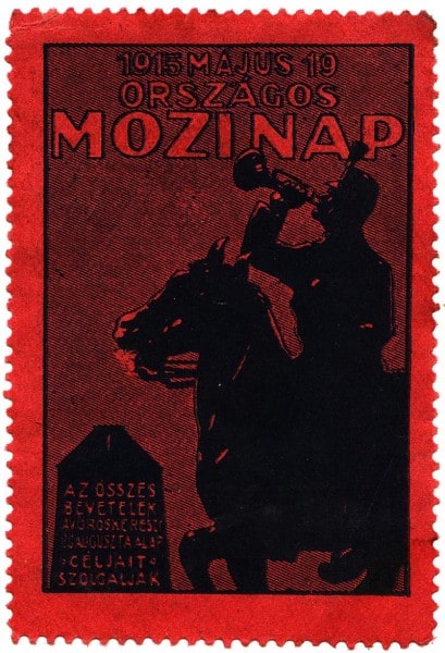 Országos mozinap. 1915. május 19. Forrás: hangosfilm.blog.hu