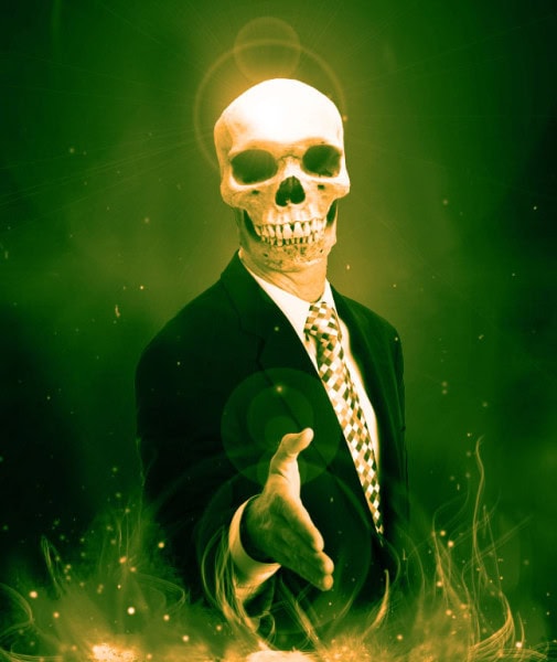 The Devil Loves Money