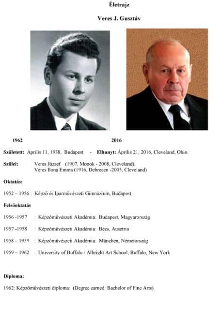 Életrajz_Veres Gusztáv_Hun-1