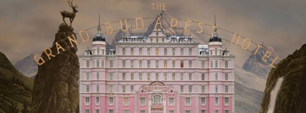 The Grand Budapest Hotel