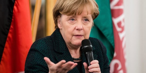 Angela Merkel