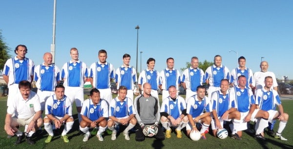 Cleveland Team 2015 Las Vegas
