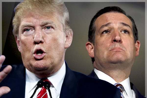 Republican presidential candidate Senator Ted Cruz (R-TX) addresses a legislative luncheon held as part of the "Road to Majority" conference in Washington June 18, 2015. REUTERS/Carlos Barria - RTX1H57C