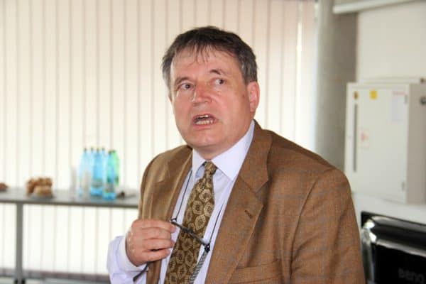 Jan Rychlík (Fotó: Balassa Zoltán)