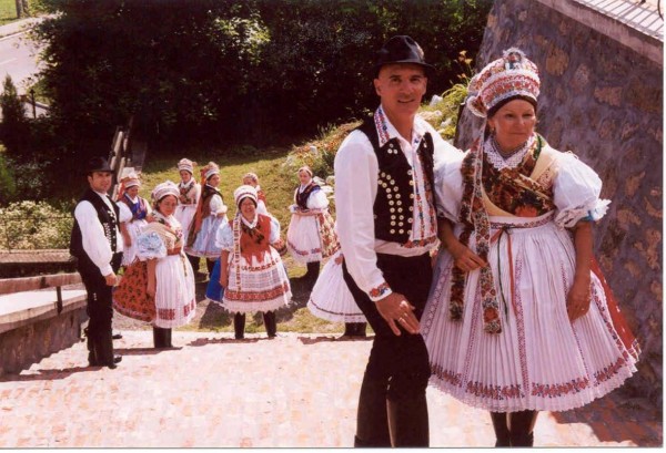 Temesváry Magdi és András