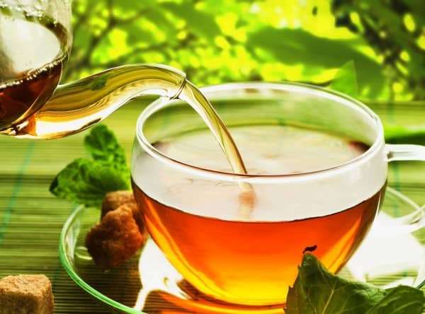Green-tea-hair-rinse-for-natural-hair