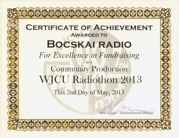 WJCU-dij