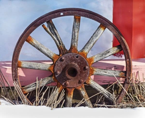 Fifth-Place-Wagon-Wheel-by-Sharon-Evans