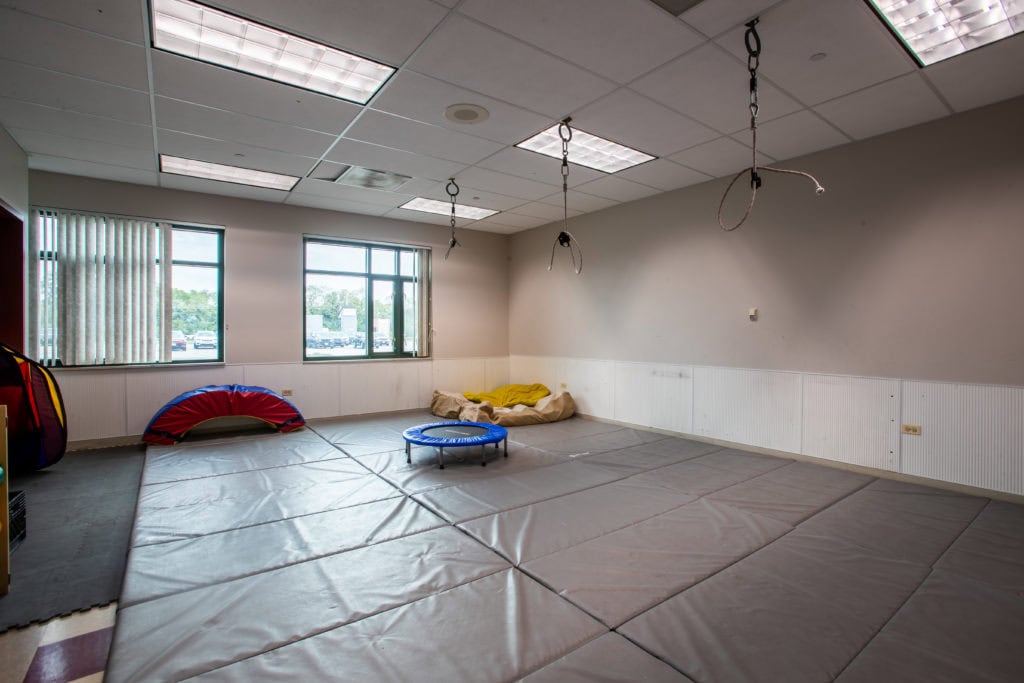 Large photo of Outpatient Programs room