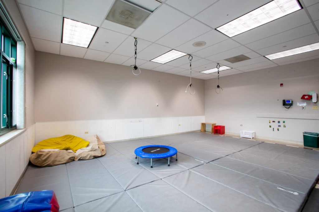 Large photo of Outpatient Programs room