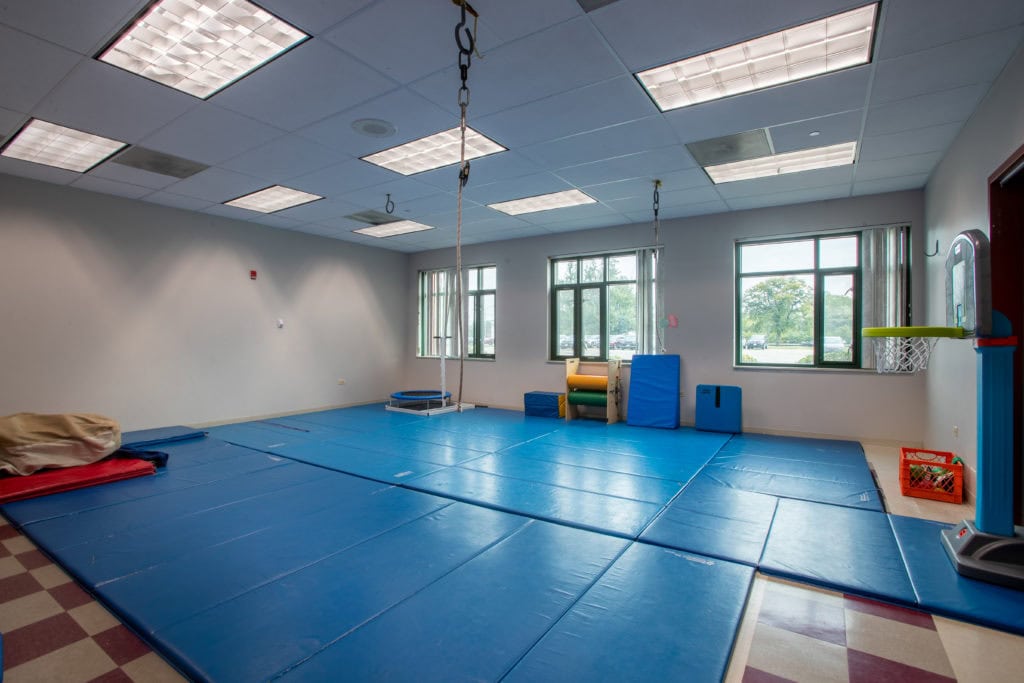 Large photo of Outpatient Programs room