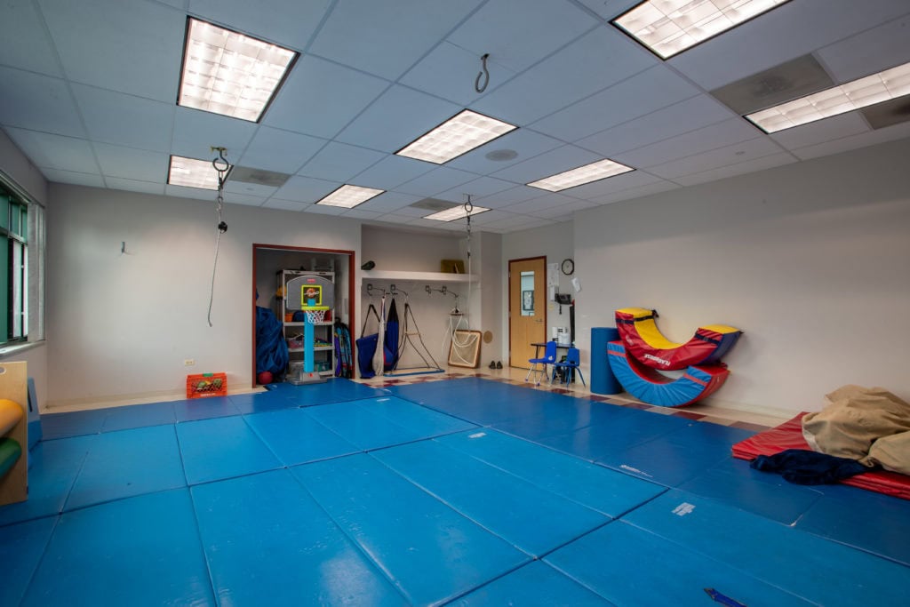 Large photo of Outpatient Programs room