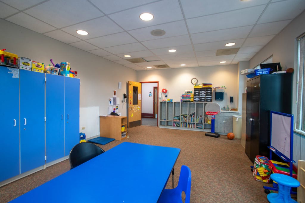 Large photo of Outpatient Programs room