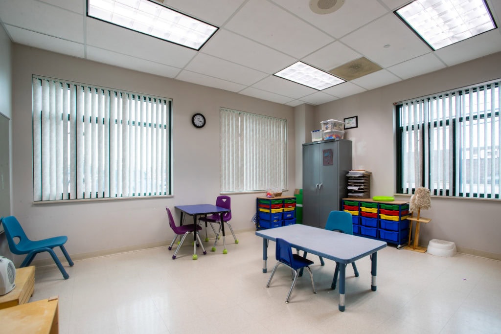 Photo of Outpatient Programs room