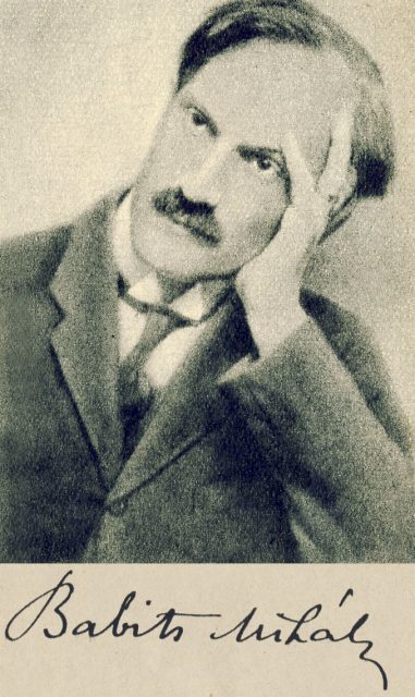 Babits Mihály: Esti kérdés