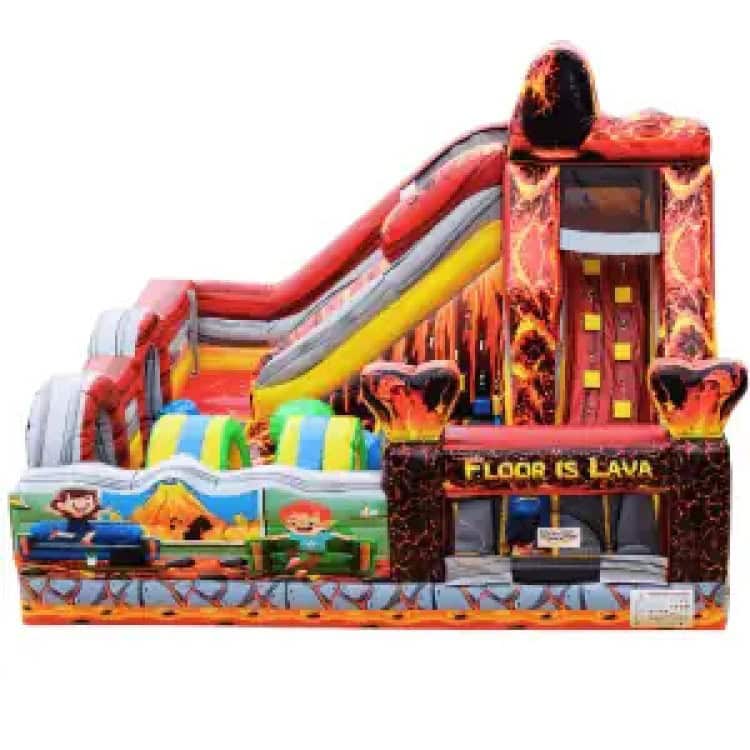 Floor is Lava