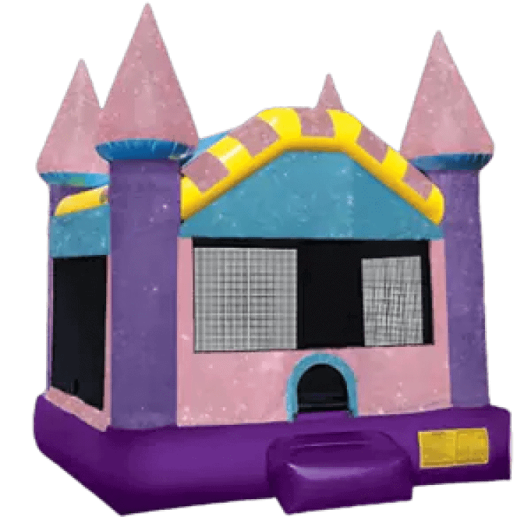Dazzling Castle