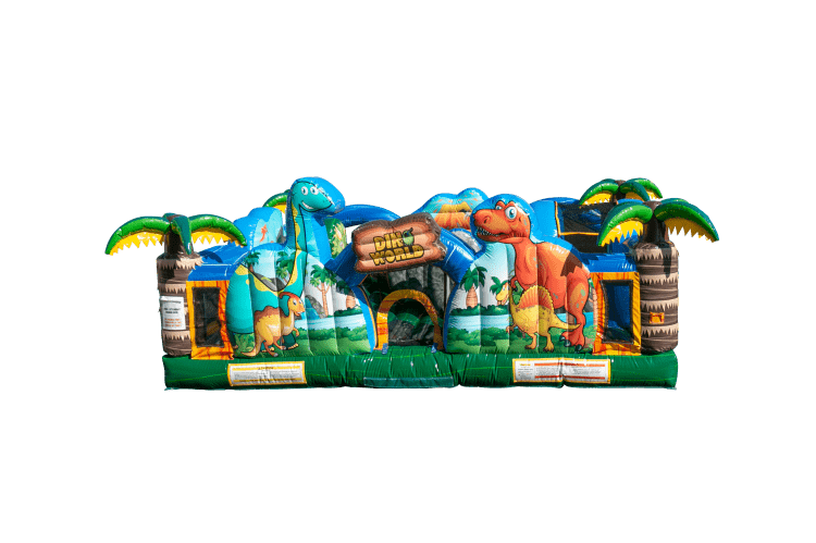 Toddler Safe Inflatables