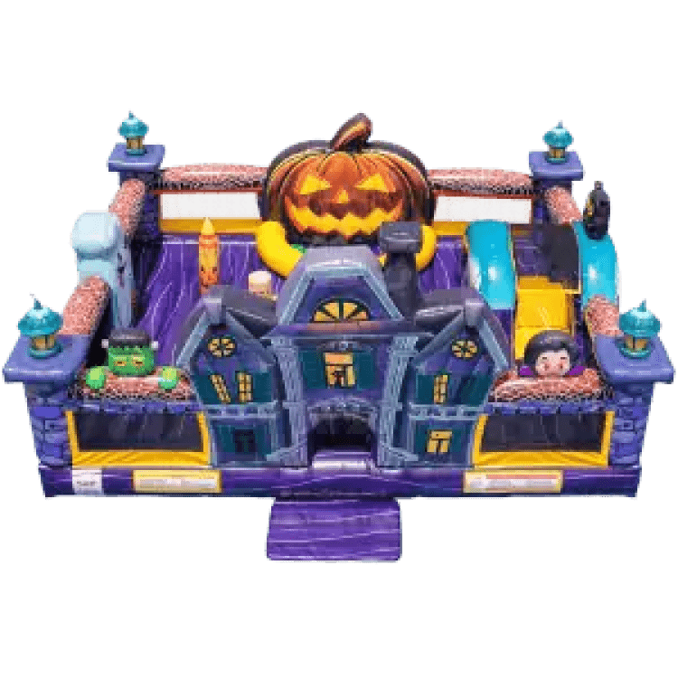 Haunted Playland