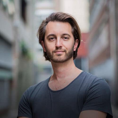 splendour tailored tours guide Benjamin Driver