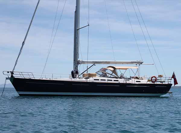 Luxury yacht experience on Sydney Harbour at The Count – Splendour Tailored Tours