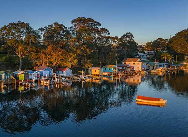 Narooma waterways