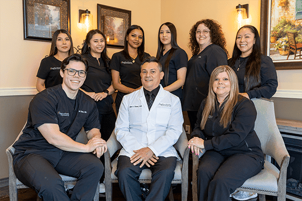 Dr. Chavez and his team