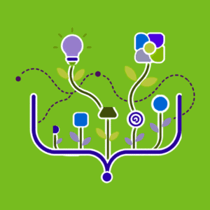 Create a climate for innovation icon