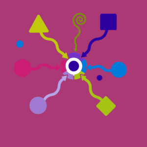 Lead diverse teams icon