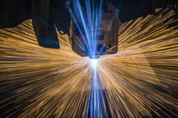 Laser cutting Laser cutting