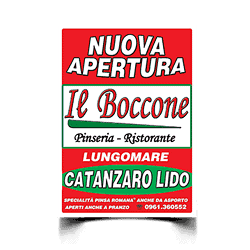 Manifesti 70x100 cm