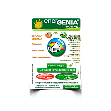 Stampa volantini economici Oggiono
