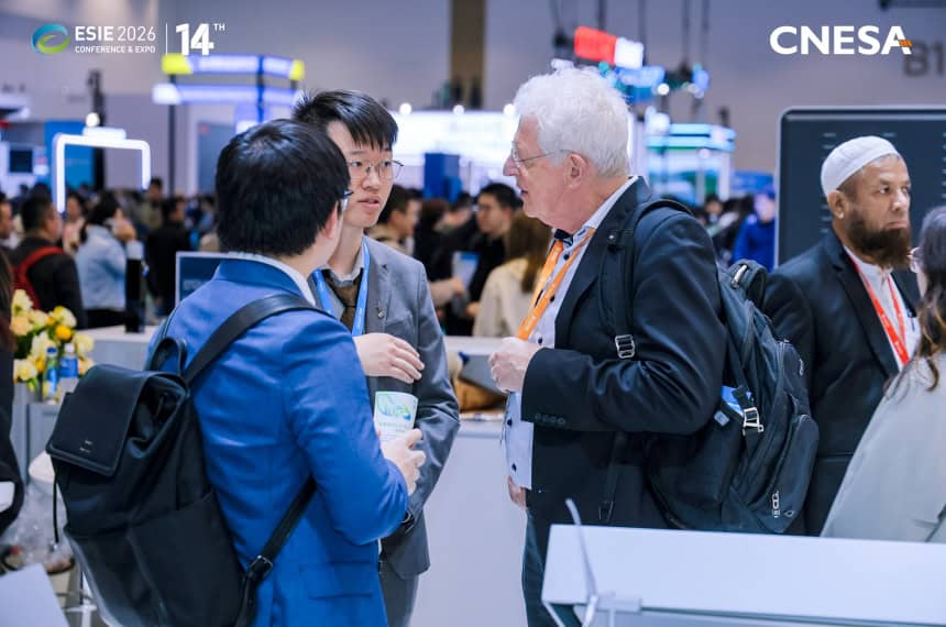 Energy Storage International Conference and Expo 2027 – The 15th ESIE