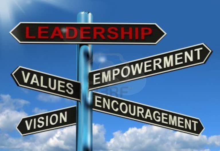 good leaders