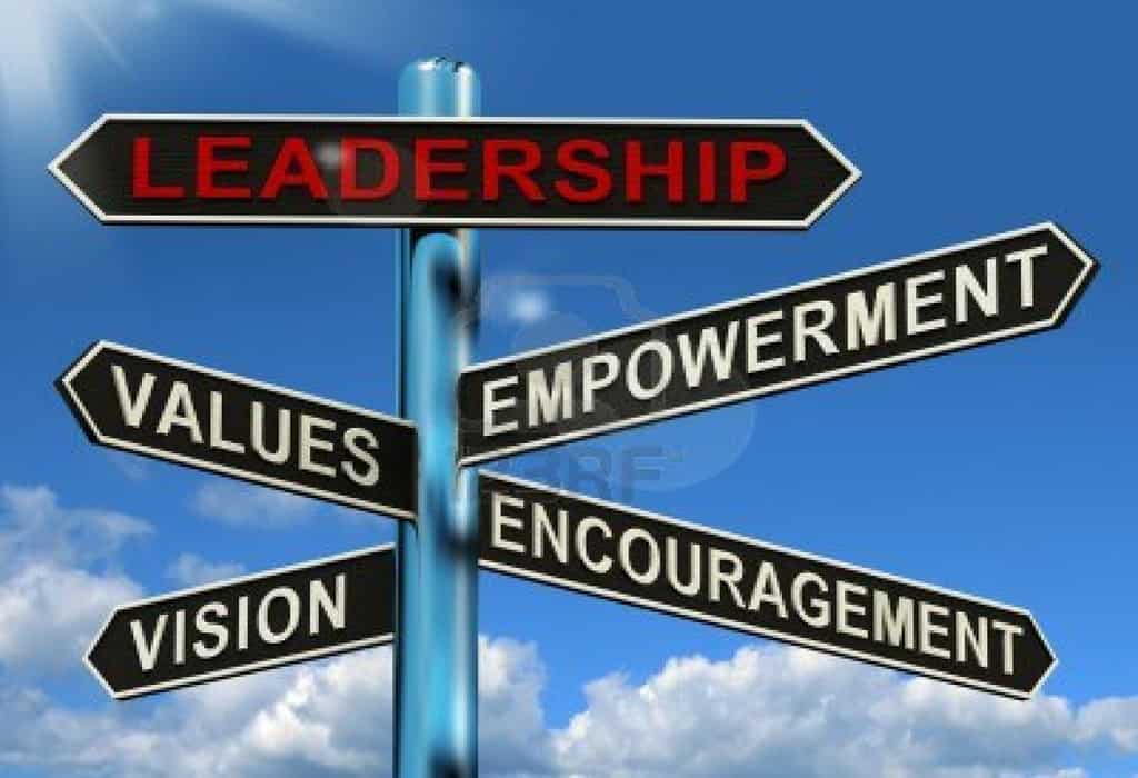 good leaders