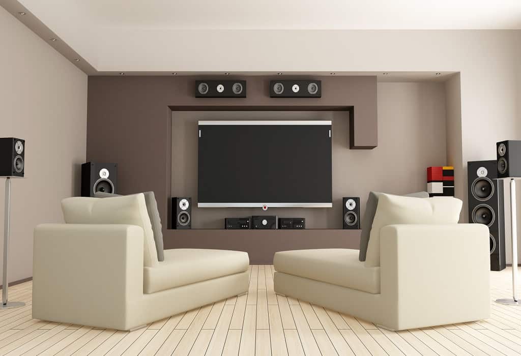 Home Stereo System