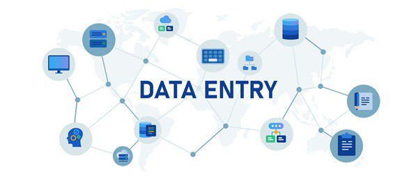data entry job