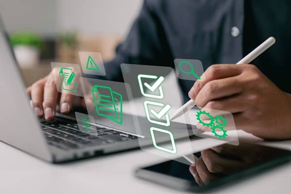 testing apps and websites