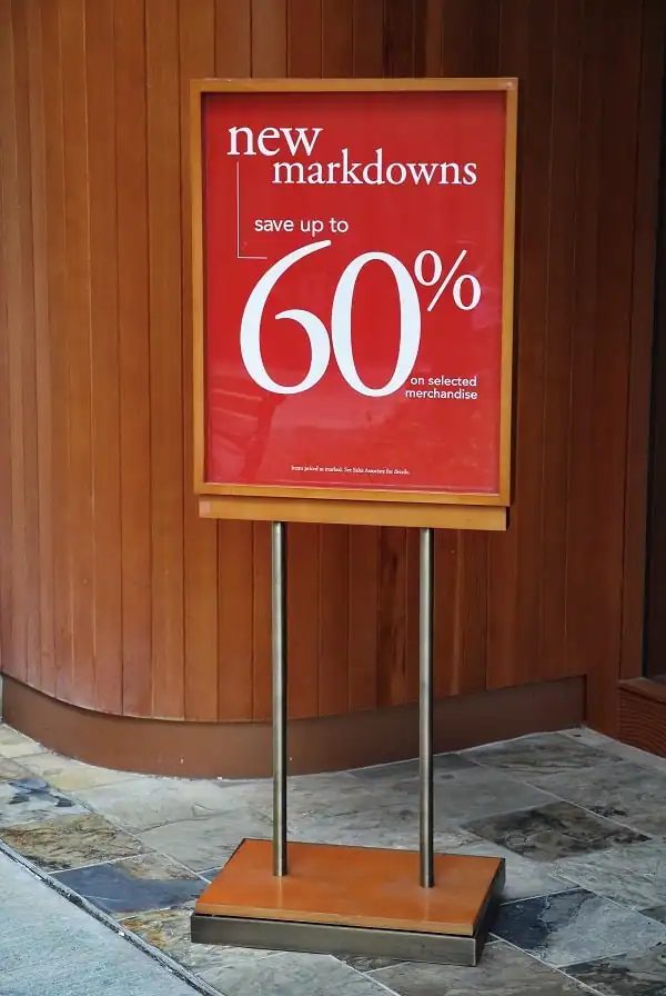 shopping for retail arbitrage to make money online